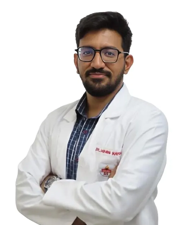 Dr. Tapan Kapoor